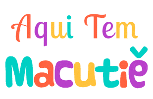 Aquitem Sticker by Aconchego do Bebê