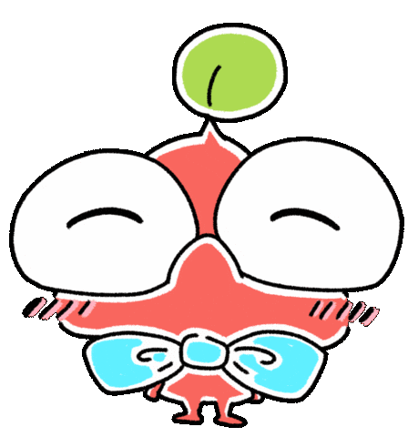 あかりピクミン Sticker by akari_tatata