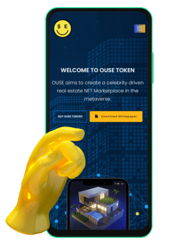 Sticker by Ouse Token