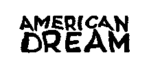 Saying Goodbye American Dream Sticker by J.S. Ondara
