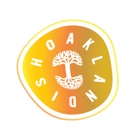 Oaklandish Sticker