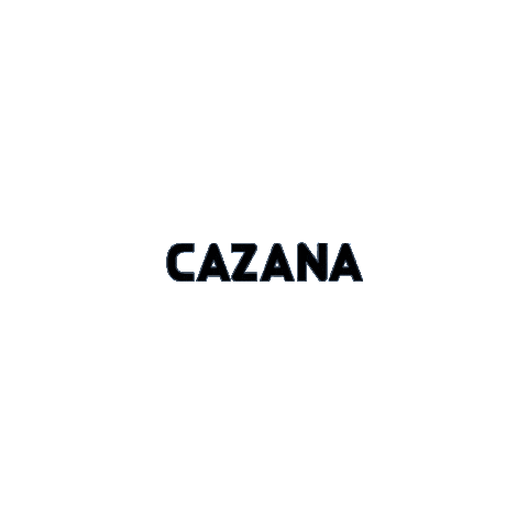 cazana Sticker