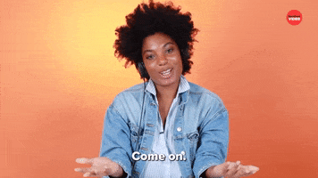 Come On Friday GIF by BuzzFeed