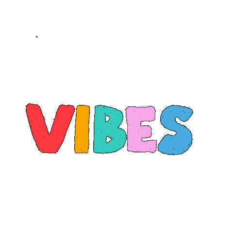 Vibes Sticker