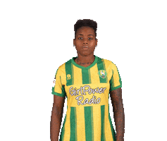 Adodenhaag Sticker by ADO Den Haag Vrouwen