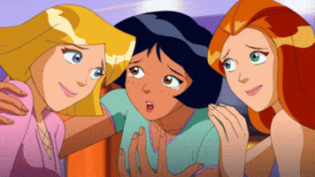 Totally Spies! GIF