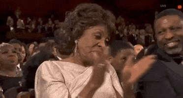 Maxine Waters Yes GIF by 52nd NAACP Image Awards