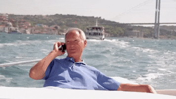 Boat Yacht GIF by MOST EXPENSIVEST