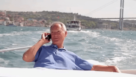 Boat Yacht GIF by MOST EXPENSIVEST - Find & Share on GIPHY