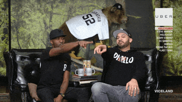 point vice GIF by Desus & Mero
