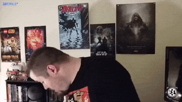 Cry What GIF by DroidGhoul