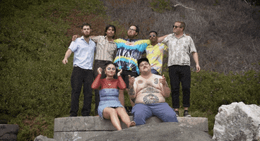 Music Video Dance GIF by Pure Noise Records
