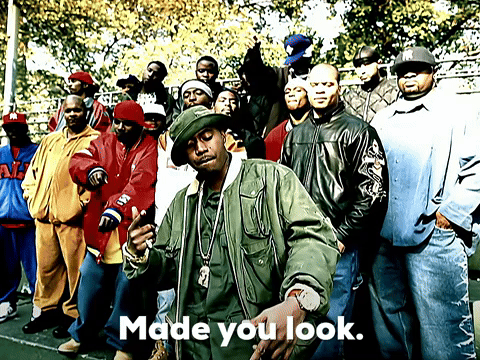 Nas - Made You Look (Remix)