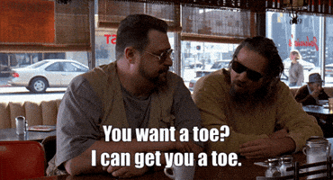 Lebowski GIF