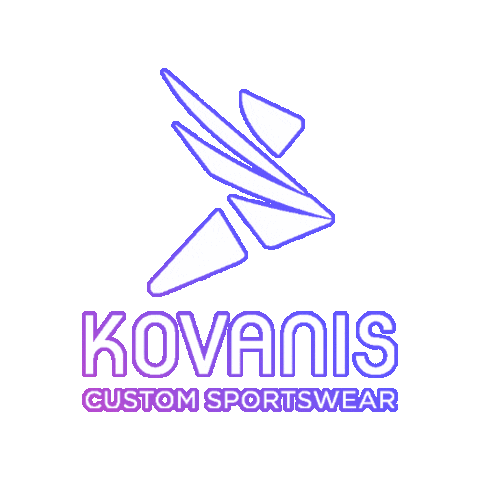 Kovanis Sportswear Sticker