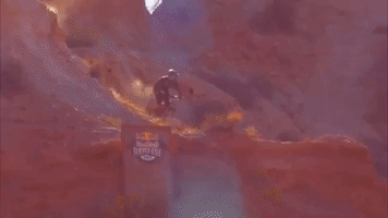 Mountain Biking Cam Zink GIF