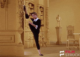 turner classic movies dance GIF by FilmStruck