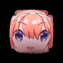 Nakano Yotsuba GIF