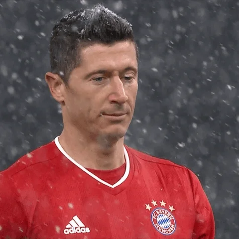 Champions League Reaction GIF by FC Bayern Munich