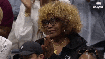 Serena Williams Mom GIF by US Open