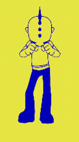 Techno Rave GIF
