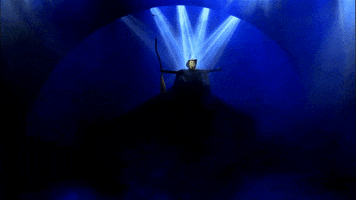 West End Dark GIF by London Box Office