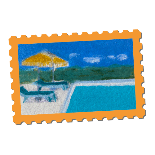 Allegro Holiday Sticker