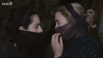 Portrait Of A Lady On Fire Love GIF by MUBI