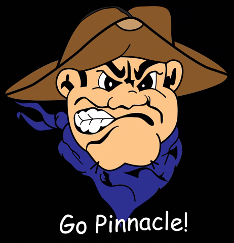 Phs GIF by Pinnacle High School