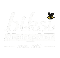 Biksi Méhészet Sticker