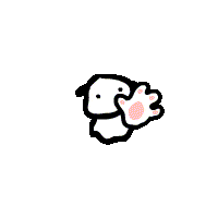 Happy Dance Sticker by GONRYON._.O