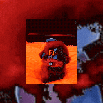 Evil Dog GIF