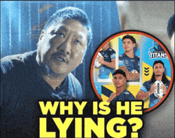 Nrl GIF by Gold Coast Titans