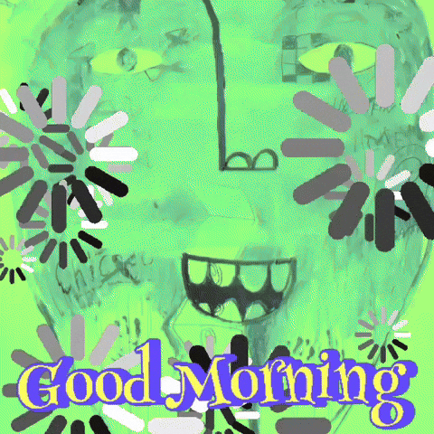 Good Morning GIF