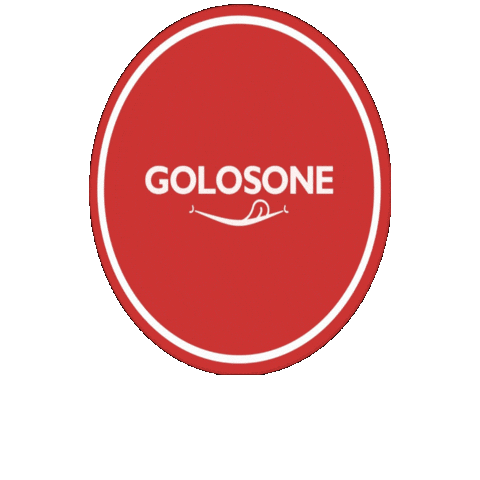 Golosone Sticker by gustarossoit