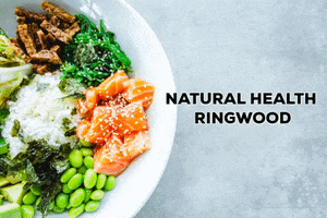 Natural Health Ringwood GIF