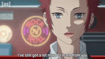 Learning Learn GIF by Adult Swim