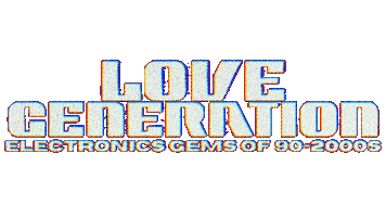 Love Parade Rave Sticker by DiscoPastrami