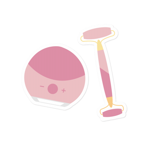 Maria Vargas Sticker