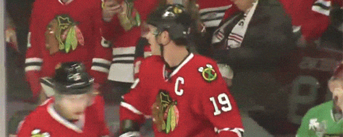 jonathan toews been so long since ive made some GIF