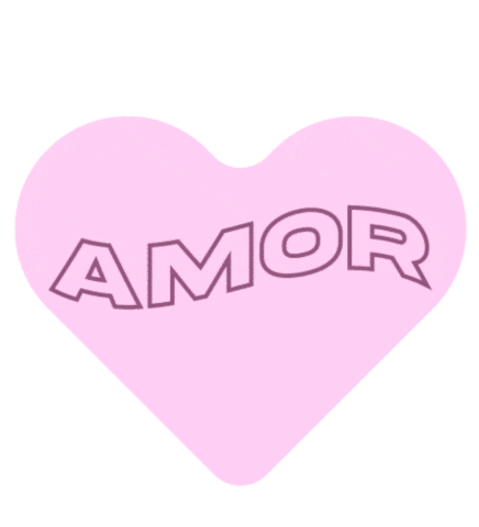 Heart Corazon Sticker