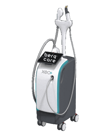 Skincare Lasertherapie Sticker by Berg Care