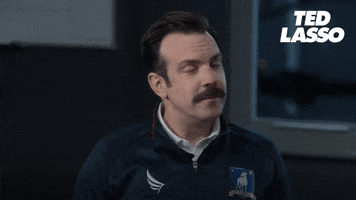 Jason Sudeikis Yes GIF by Apple TV+