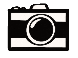 Orange Video Sticker