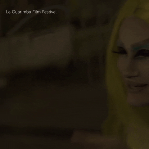 Angry Drag Queen GIF by La Guarimba Film Festival