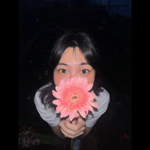 I Love You Flowers GIF