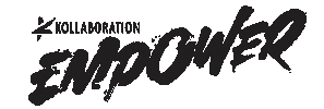 Empower Asian American Sticker by KOLLABORATION