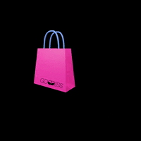 Shop Bag GIF by Goddess MY