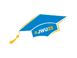 Graduation Commencement Sticker by Johnson & Wales University