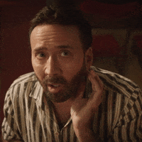 Nicolas Cage Flirt GIF by The Unbearable Weight of Massive Talent